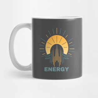 The Sun! Mug